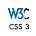 Site Desenvolvido nos padrões W3C